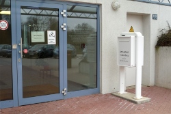 Nachtbriefkasten Nachtbriefkasten